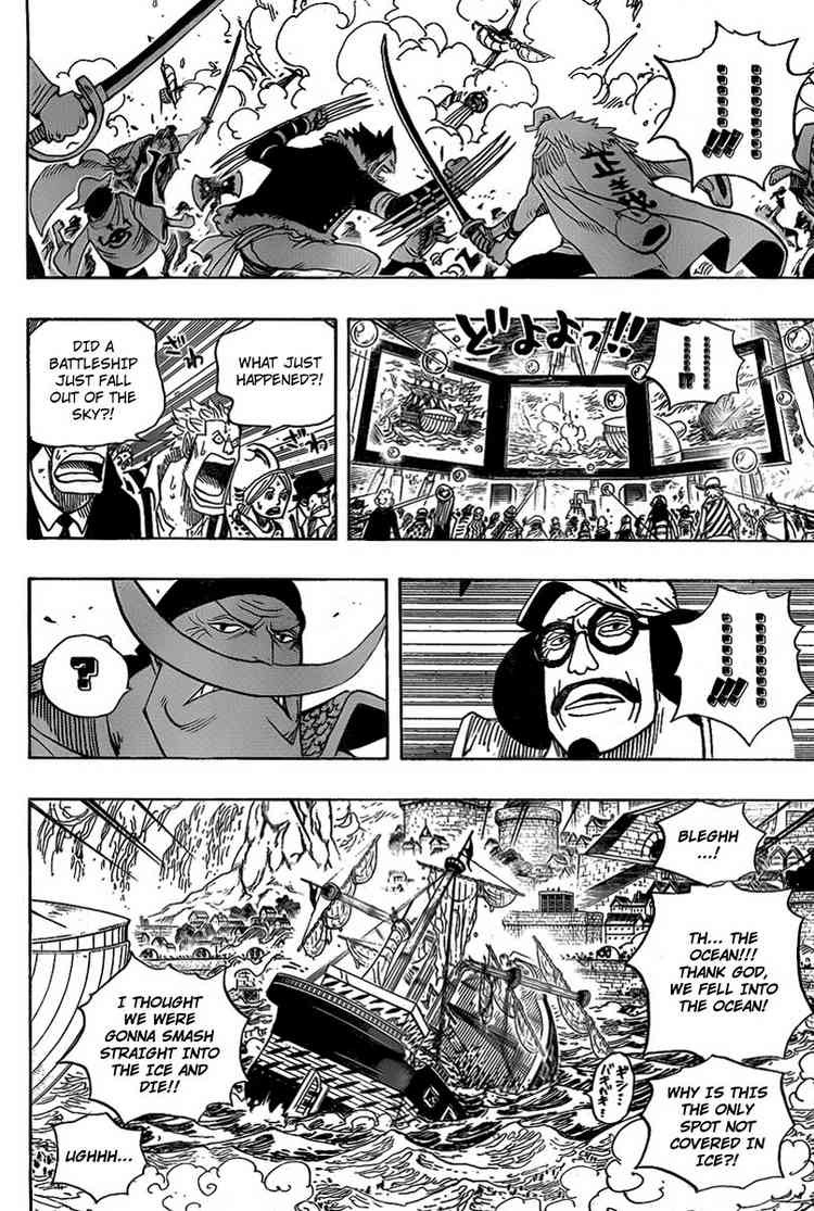 One Piece Chapter 557 6